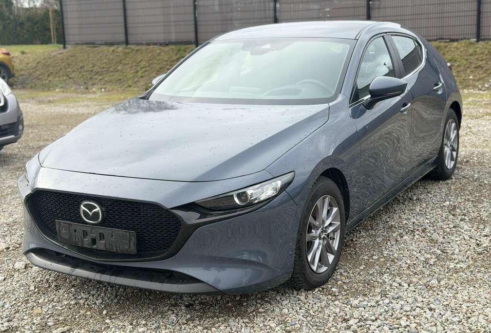 Mazda 3 Hatchback 2.0i Hybride  Électrique /Essence