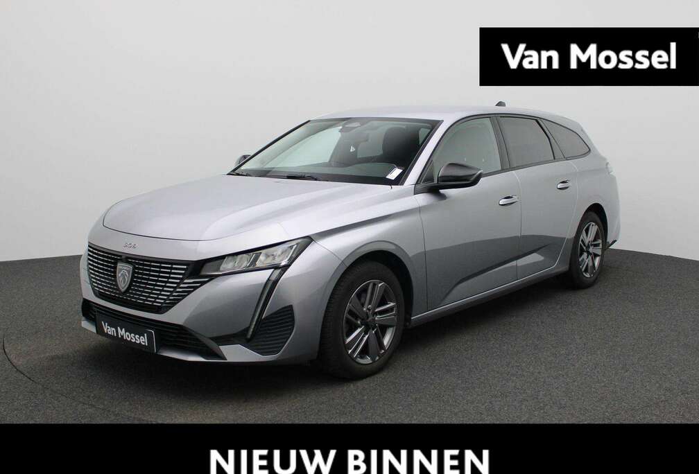 Peugeot SW 1.2 PureTech 130 S&S EAT8 Allure