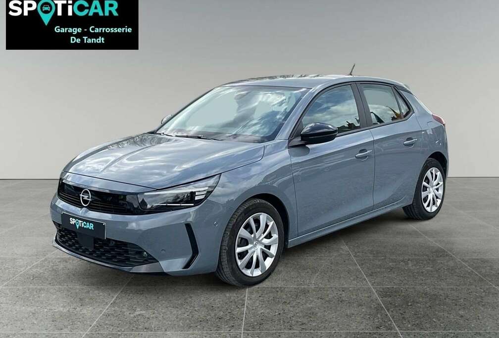 Opel Edition 1.2 benzine 100 pk zeer goed uitgerust