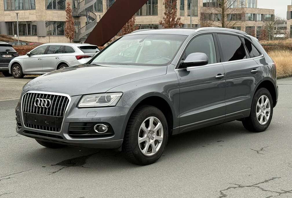 Audi 2.0 TDi - S tronic