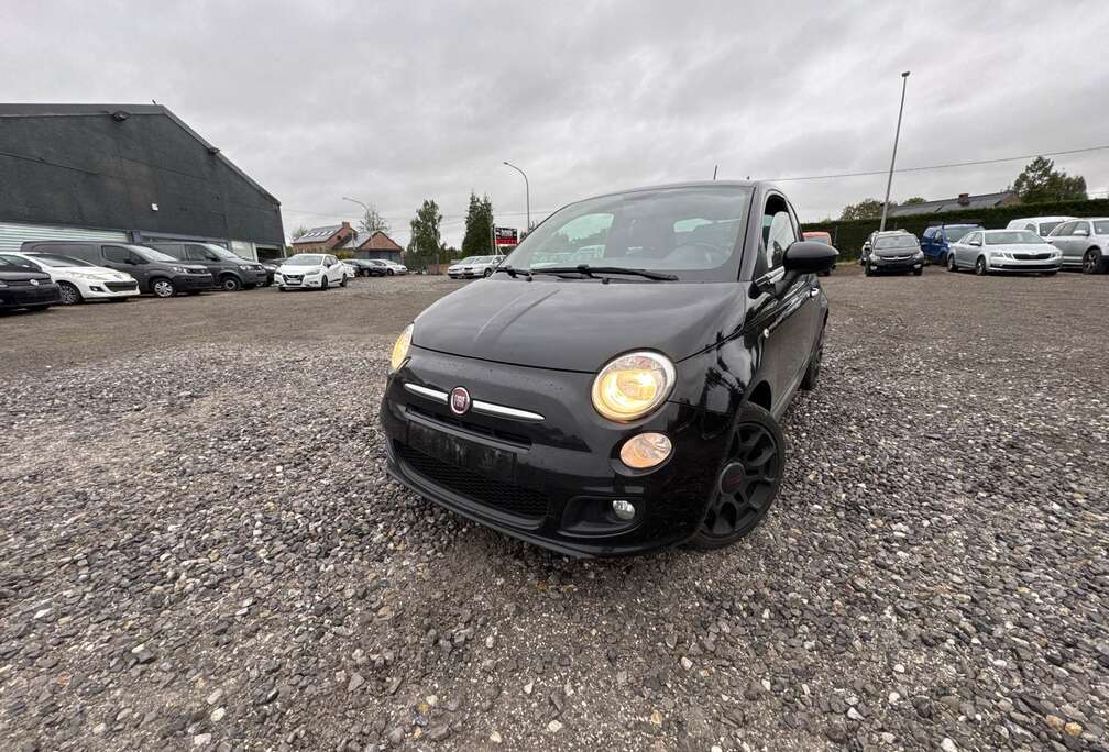 Fiat 1.2i Sport eu6b