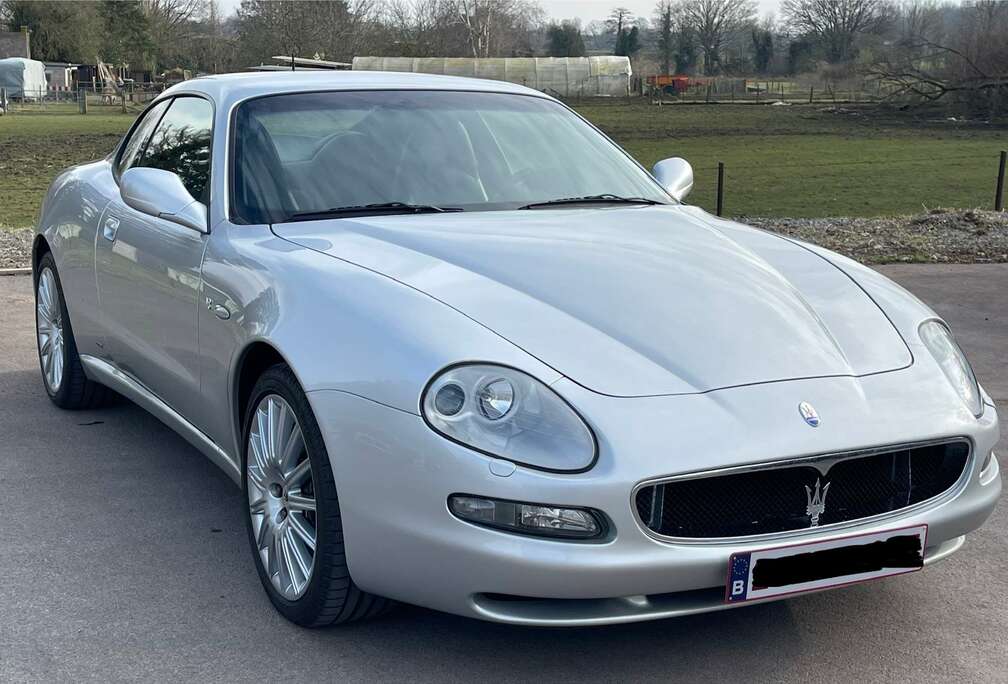 Maserati GT Coupé BOITE MANUELLE