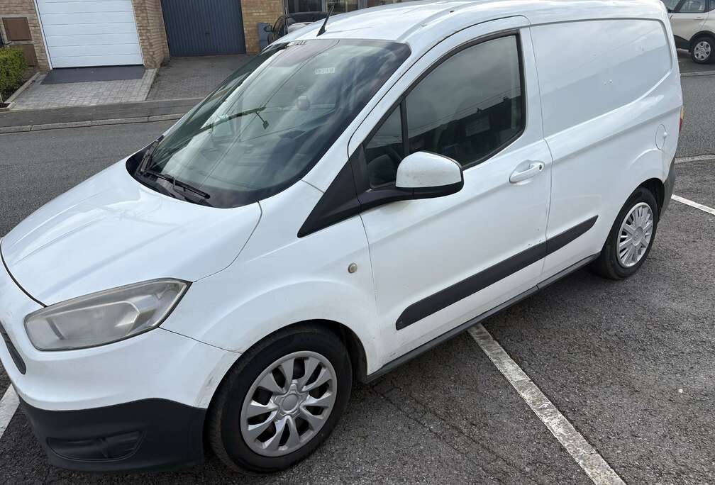 Ford FGN 1.5 TDCi 75 AMBIENTE