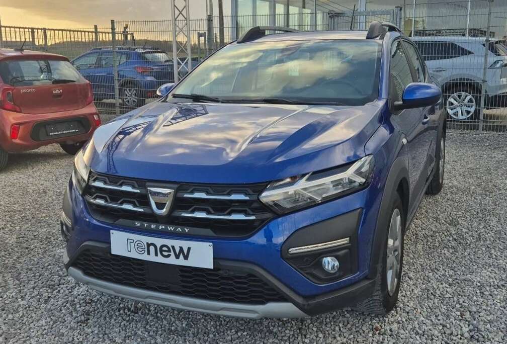 Dacia Sandero Stepway 1.0 TCe Stepway Plus