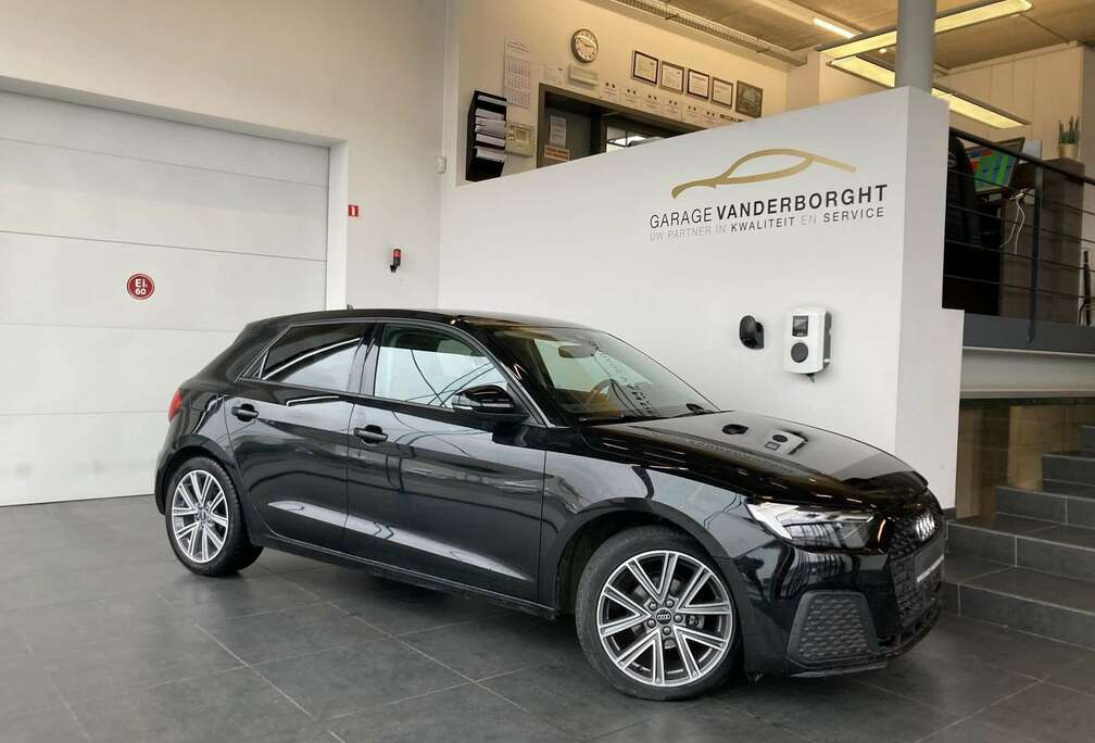 Audi A1 SPORTBACK 25 TFSI BENZINE AUTOMAAT