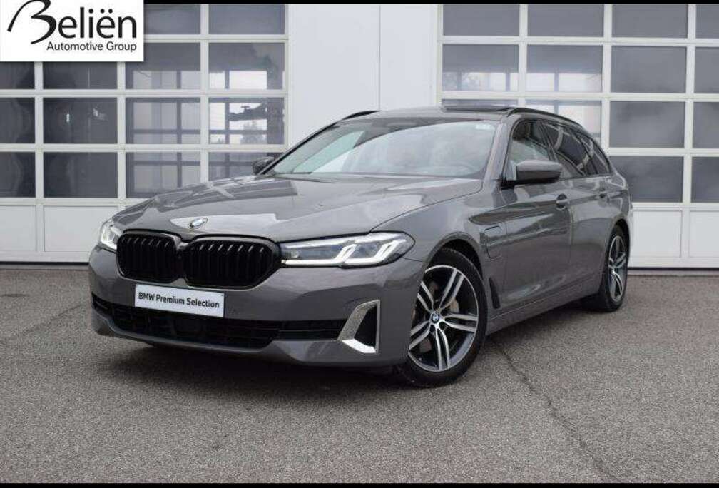 BMW 530e touring