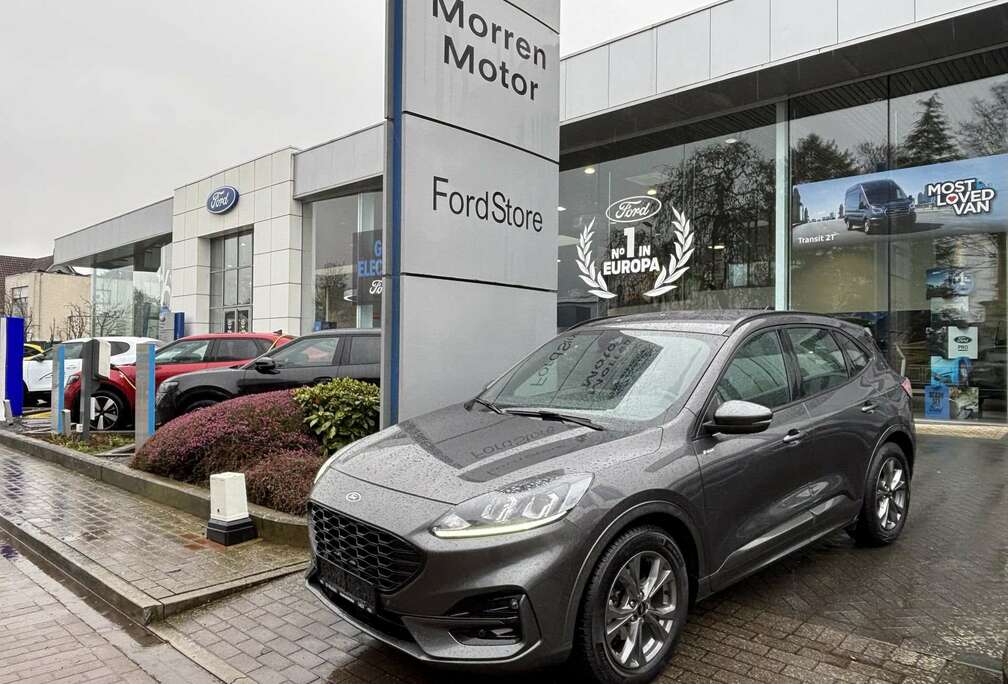 Ford ST-LINE 1.5I 150PK OC3580 *23283*