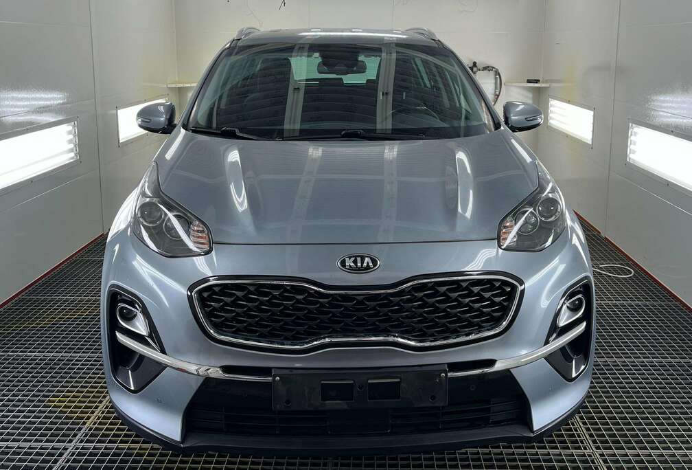 Kia Sportage 1.6 CRDi GT Line