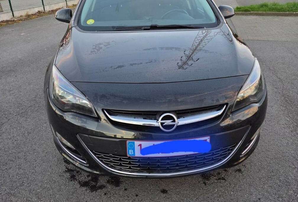 Opel Sports Tourer 1.6 CDTi ecoFLEX Essentia (Fleet)