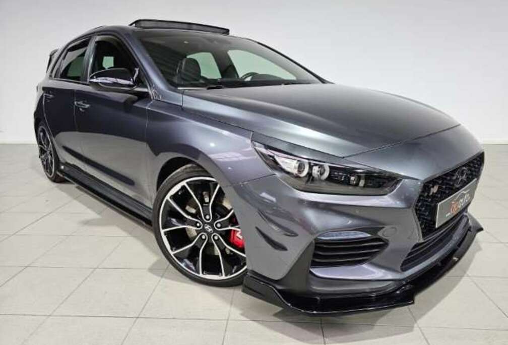 Hyundai Fastback N 2.0 T-GDi Performance Pack