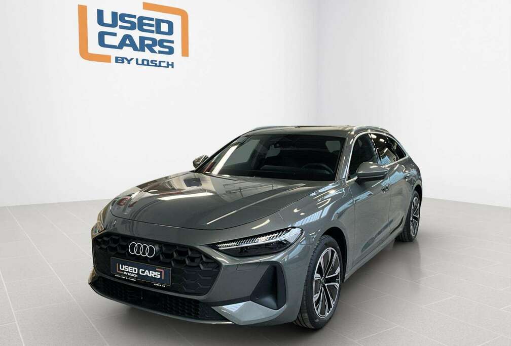 Audi S-Tronic+Quattro+Led+Navi