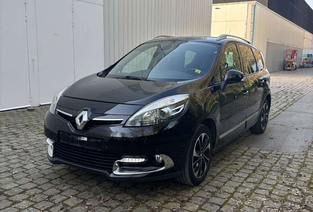 Renault 1.2 TCe Energy Bose Edition 7 Plaats