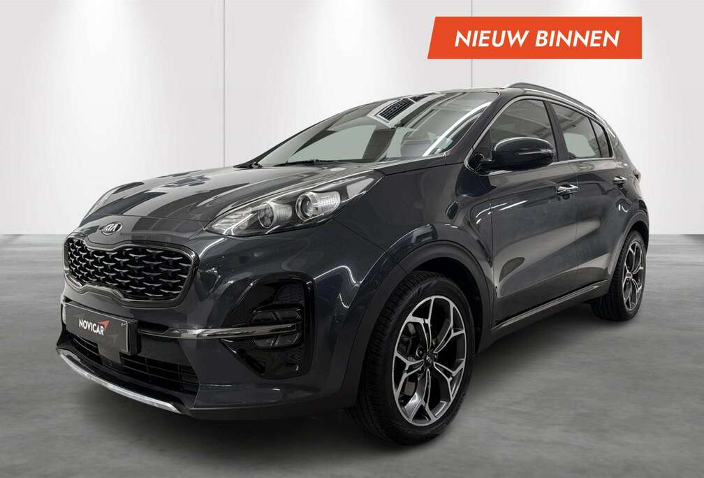 Kia GT Line 1.6 CRDi 136 7DCT ISG