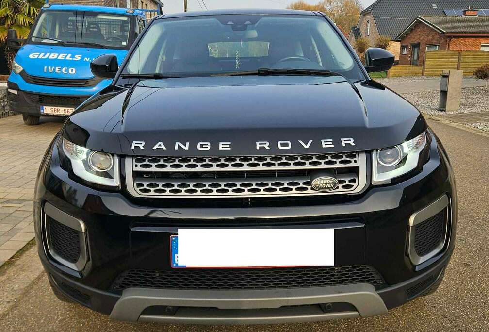 Land Rover Evoque 2.0 TD4 4WD Urban Series SE Dynamic