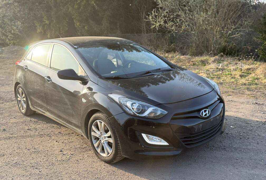Hyundai 1.4 CRDi Advantage