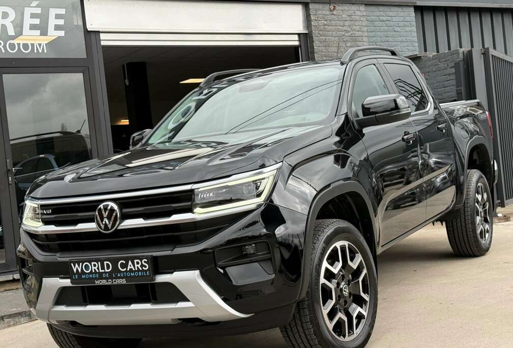 Volkswagen 3.0 V6 TDi 4MOTION TVAC*BTWIN DISTRO CAMERA FULL