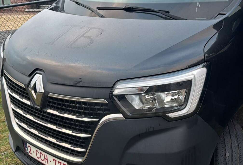 Renault Blue dCi 180 L3H2 VA Komfort