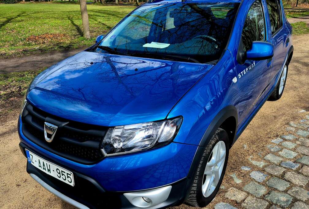 Dacia Sandero Stepway 0.9 TCe Stepway