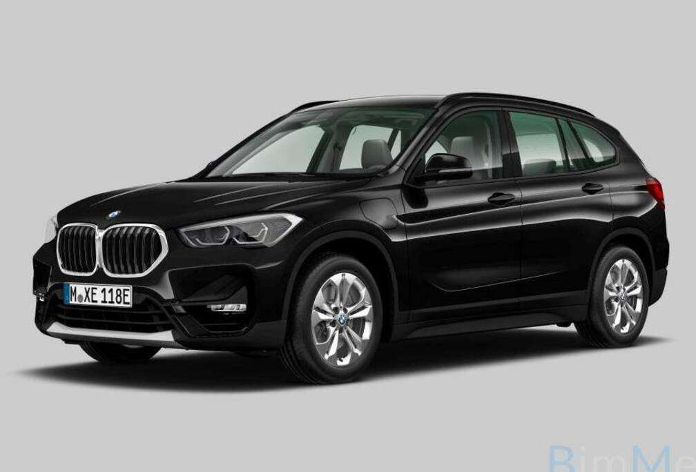 BMW xDrive25e Navi Pdc Cruise Airco