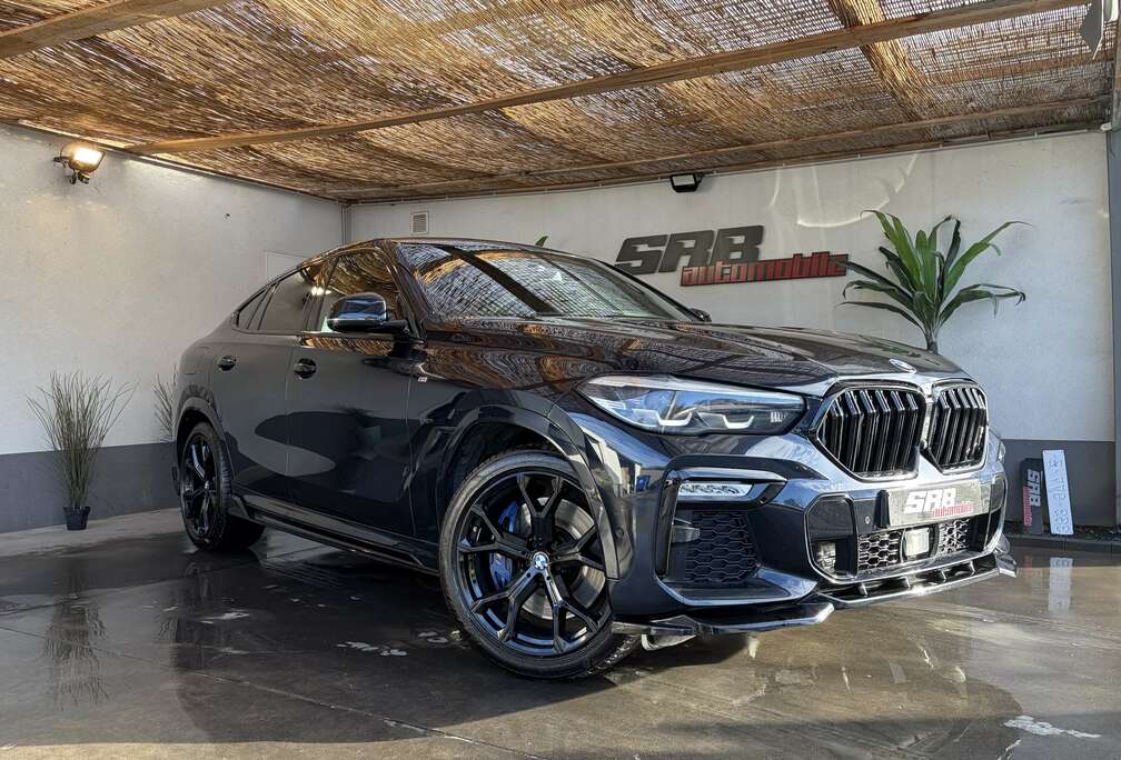 BMW BMW X6 3.0AS xDrive40
