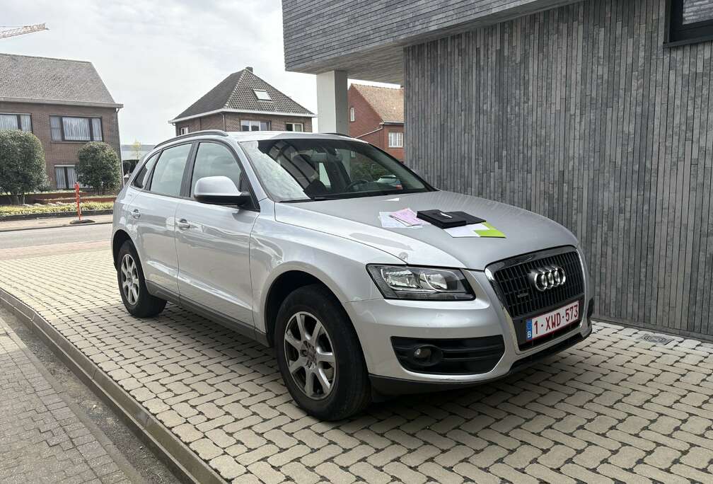 Audi 2.0 TFSI quattro S tronic