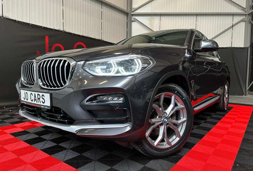 BMW 2.0/dA xDrive/Leder/Pano/Led/Ambi/Head Up/Keyless/h&k/Carplay/Camera 3D/Zv/Trekhaak/Full/