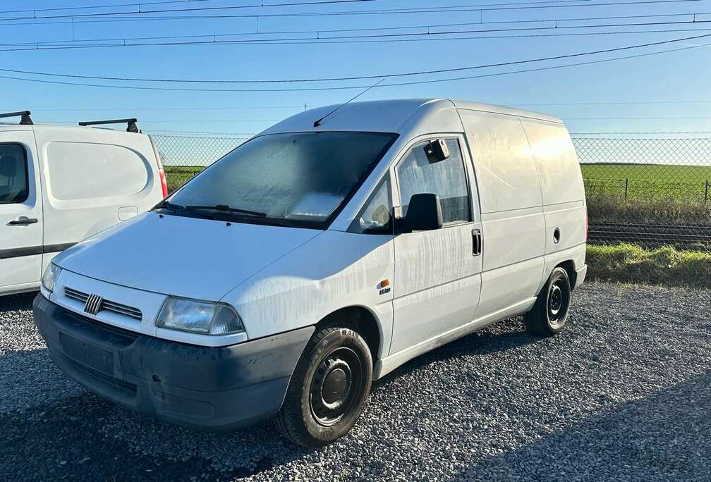 Fiat SCUDO