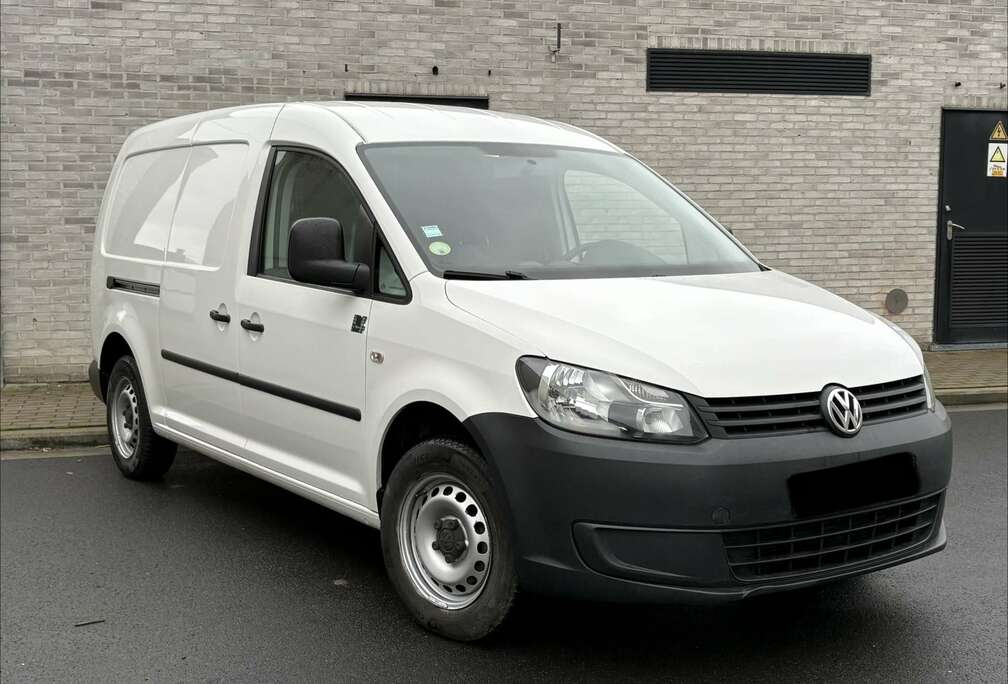 Volkswagen 1.6 CR TDi Maxi  102 ch  2013  Euro5