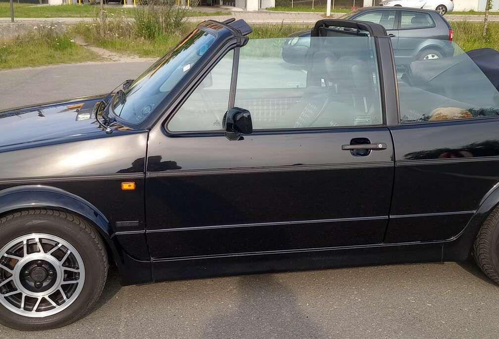 Volkswagen 1.8i 98pk 2H, 1992, servo, zeer mooie staat