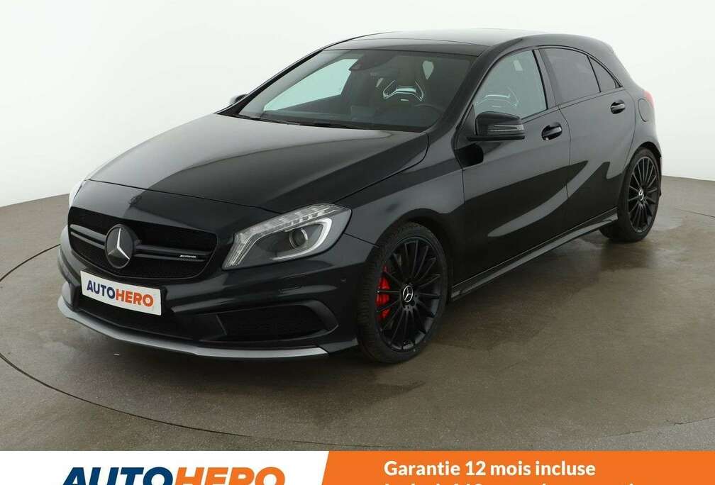 Mercedes-Benz A 45 AMG 4Matic Sport