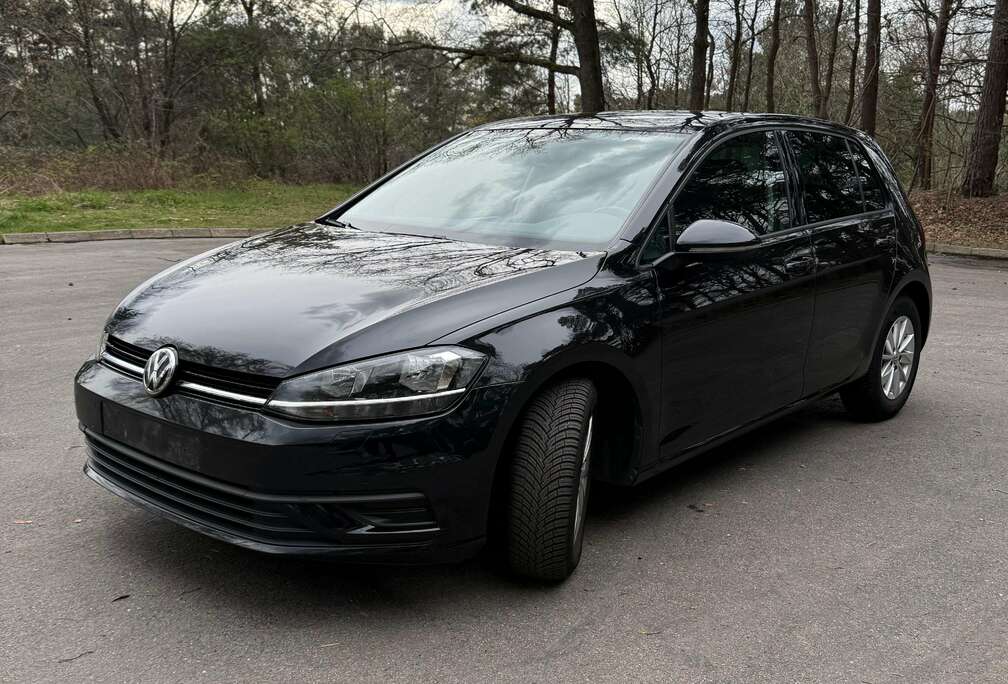 Volkswagen Golf 1.0 TSI Comfortline OPF DSG (EU6.2)