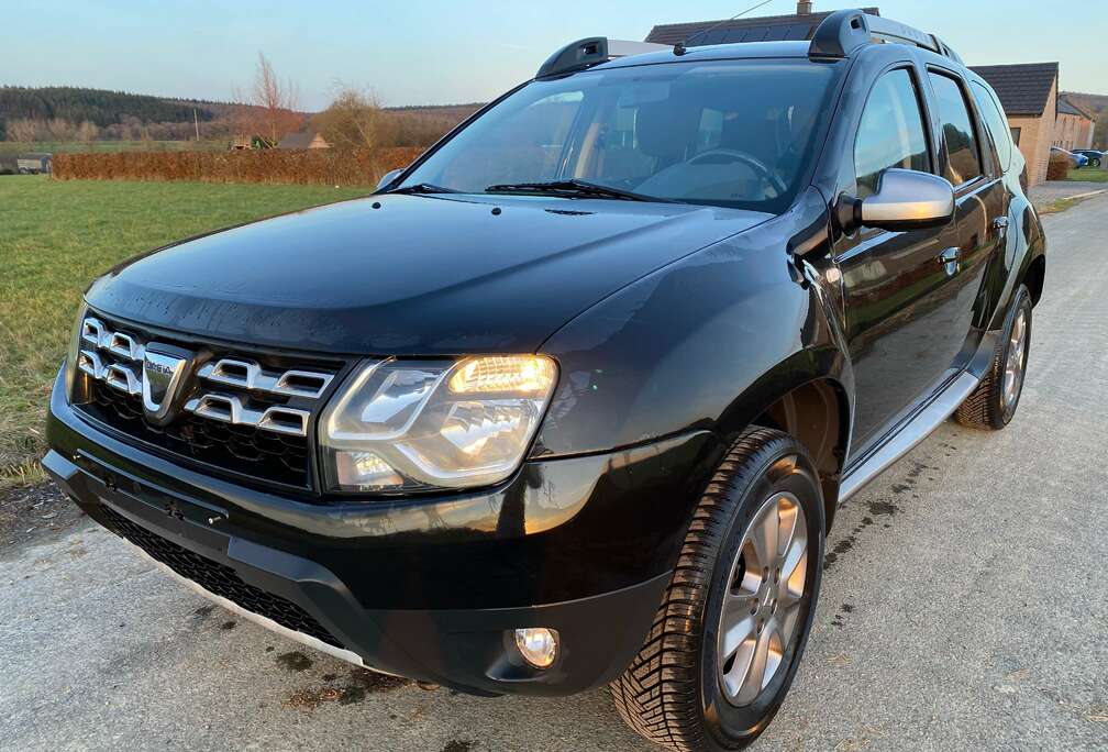 Dacia 1.2 TCe 4x2 euro6b New distri prête à immatriculé