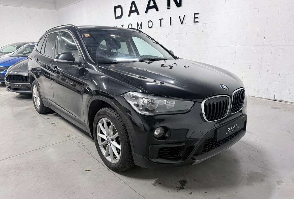 BMW sDrive 16d 116 ch DKG7 Sport