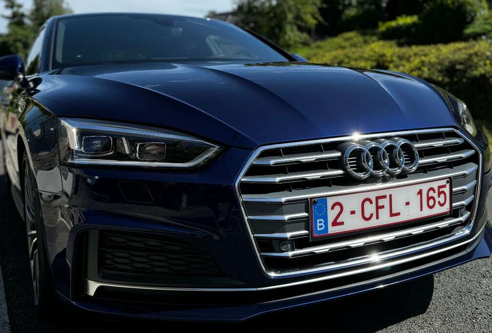 Audi A5 Sportback 30 TDi S-Line Mild-Hybride