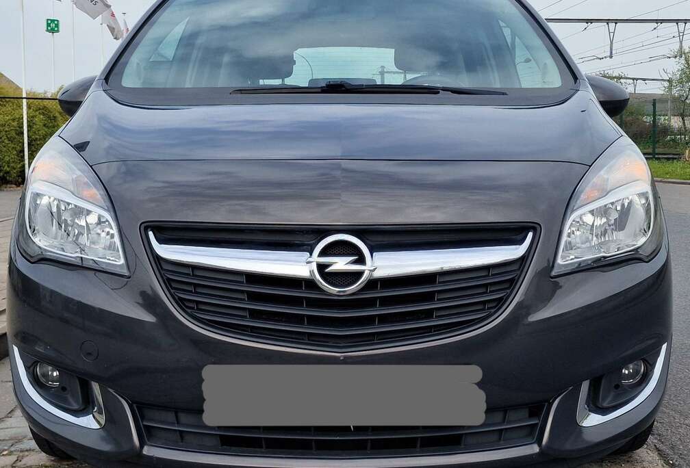 Opel Opel meriva benzine 1.4cc/2016 EUR6b,ARICO 148500