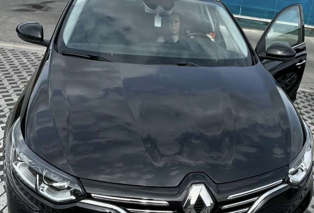 Renault Mégane SW 1.33 TCe Life GPF