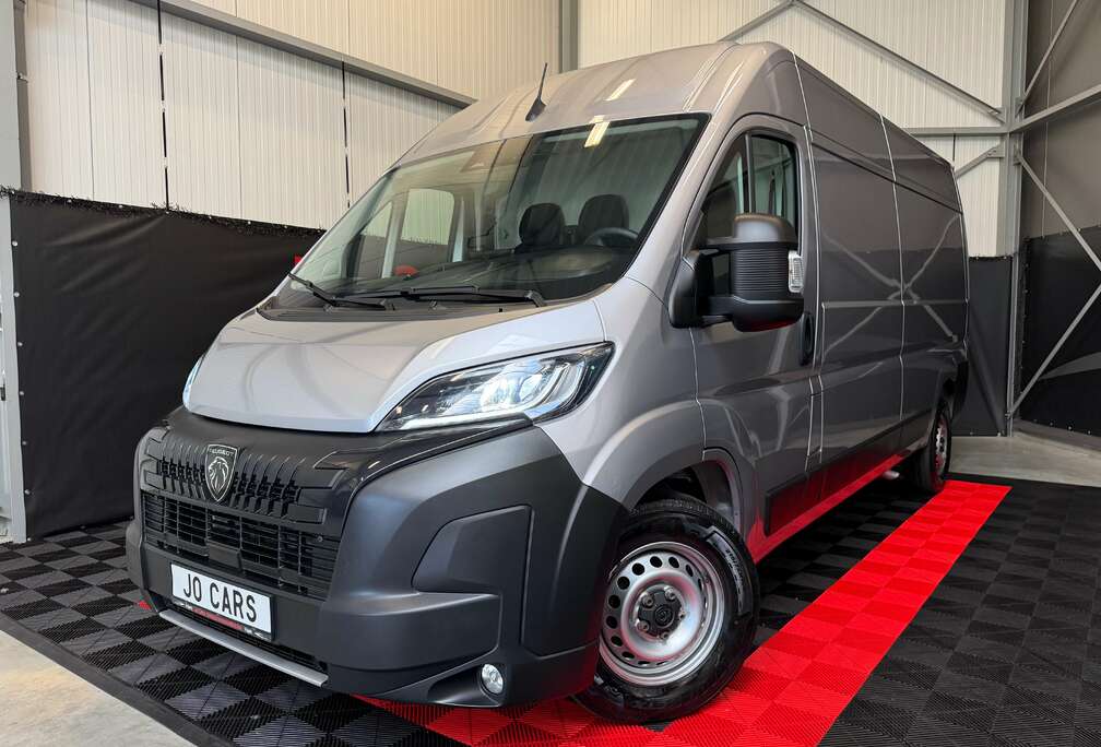 Peugeot L3H2/Led/Cc/Camera/Navi/Carplay/Marge/