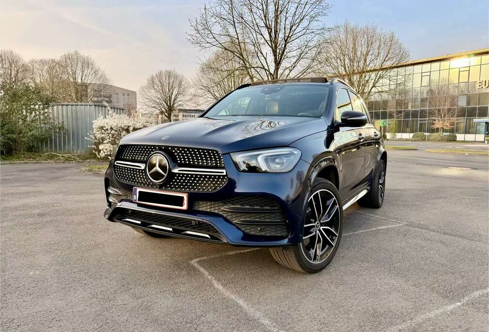 Mercedes-Benz d 4-Matic Pack Amg Night