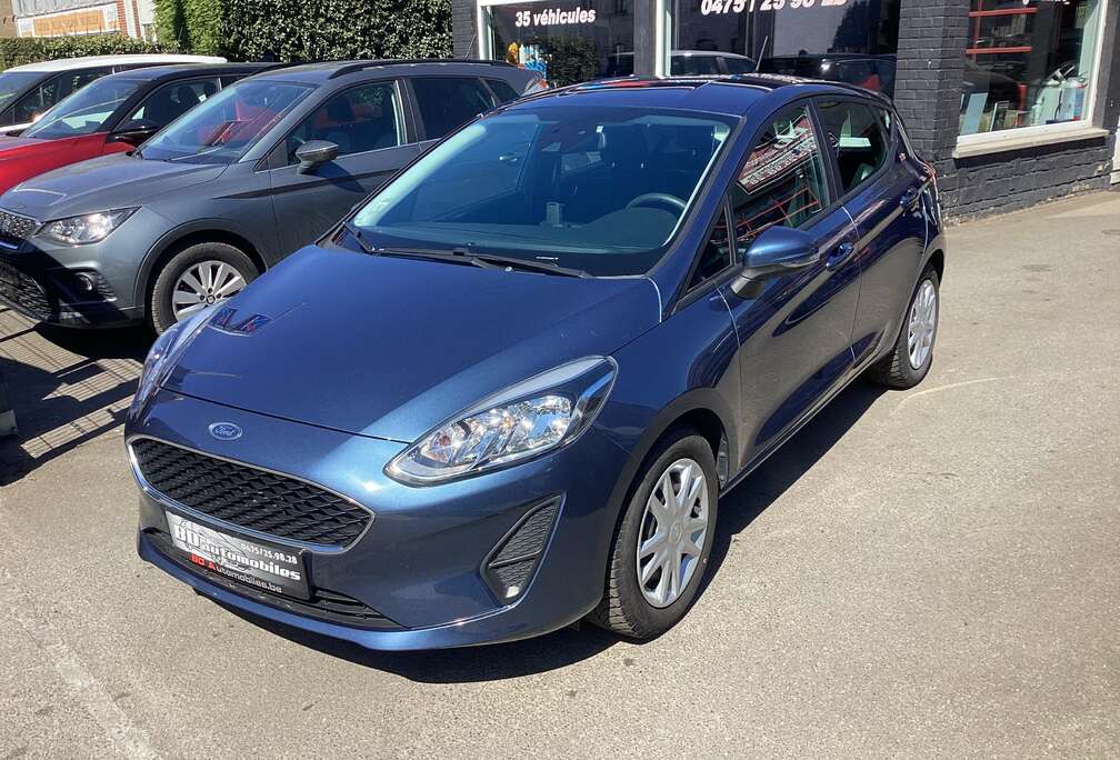 Ford Fiesta 1.1i Trend séduisante
