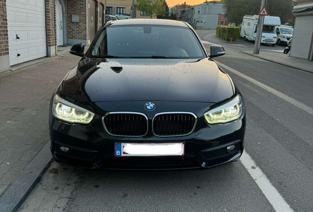 BMW d Toit Ouvrant Prete A Immatriculé