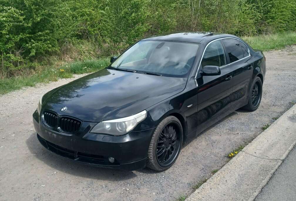 BMW 520 d