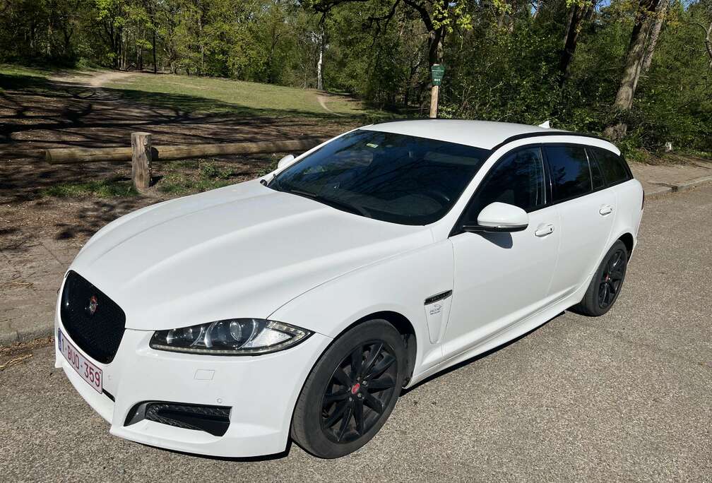 Jaguar SW 2.2 D R-Sport