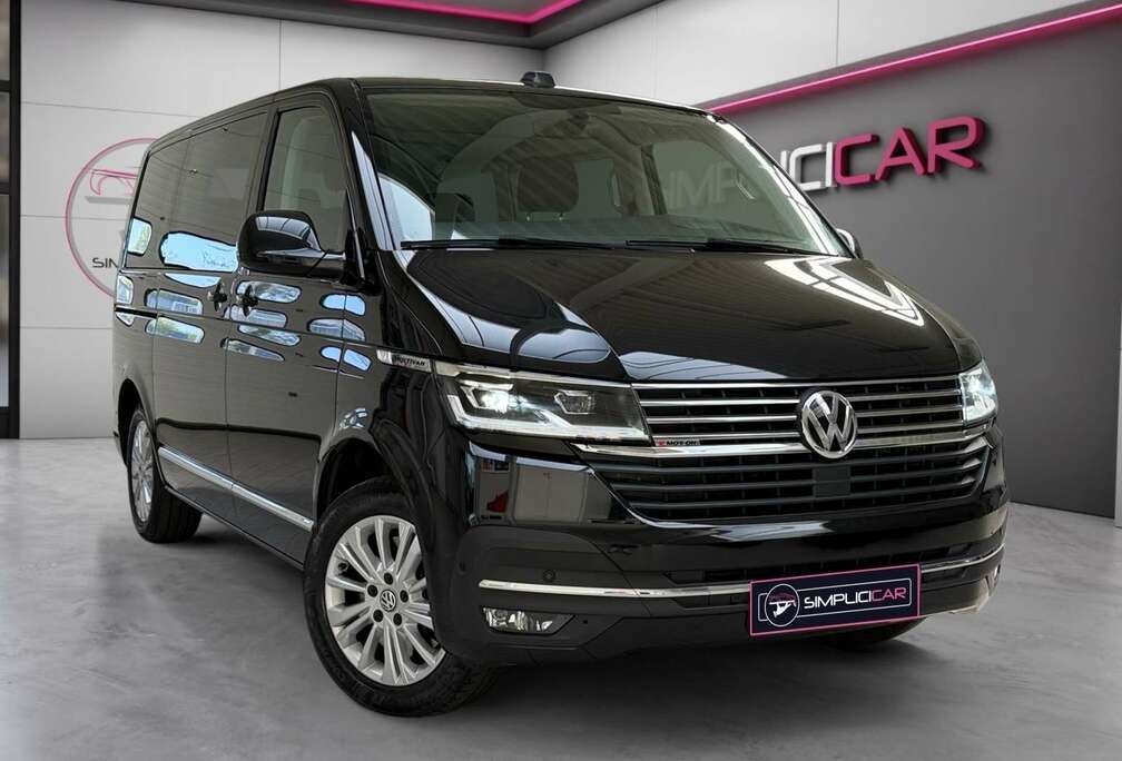 Volkswagen HighLine 2.0 TDI DSG 4 MOTION-CARPLAY-CUIR-PDC-REGUL/LIM-GARANTIE JUSQU\'A 36 MOIS