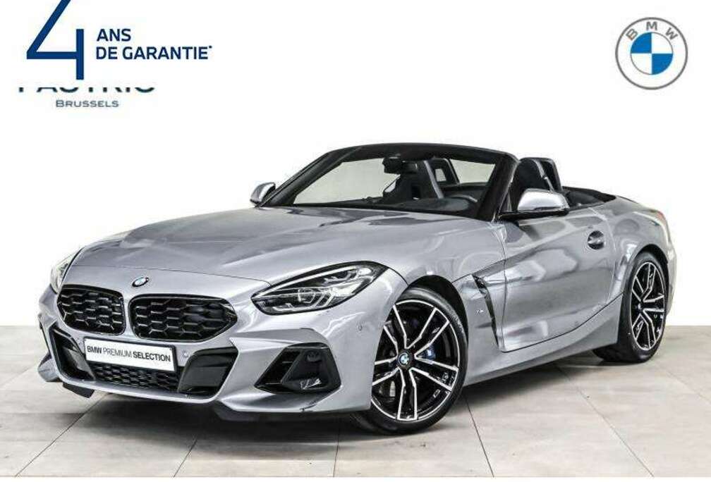 BMW 20i - 4ans/jaar garantie
