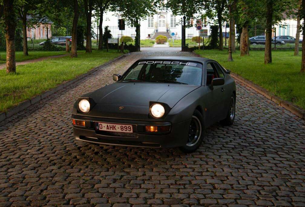 Porsche 1986 s1