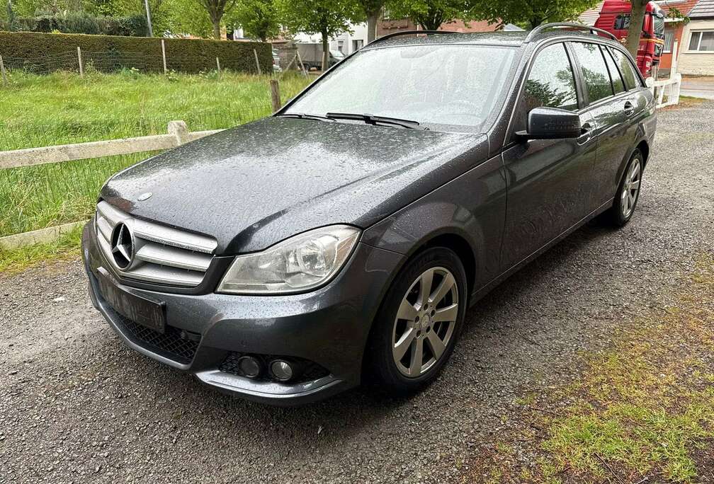 Mercedes-Benz C 200