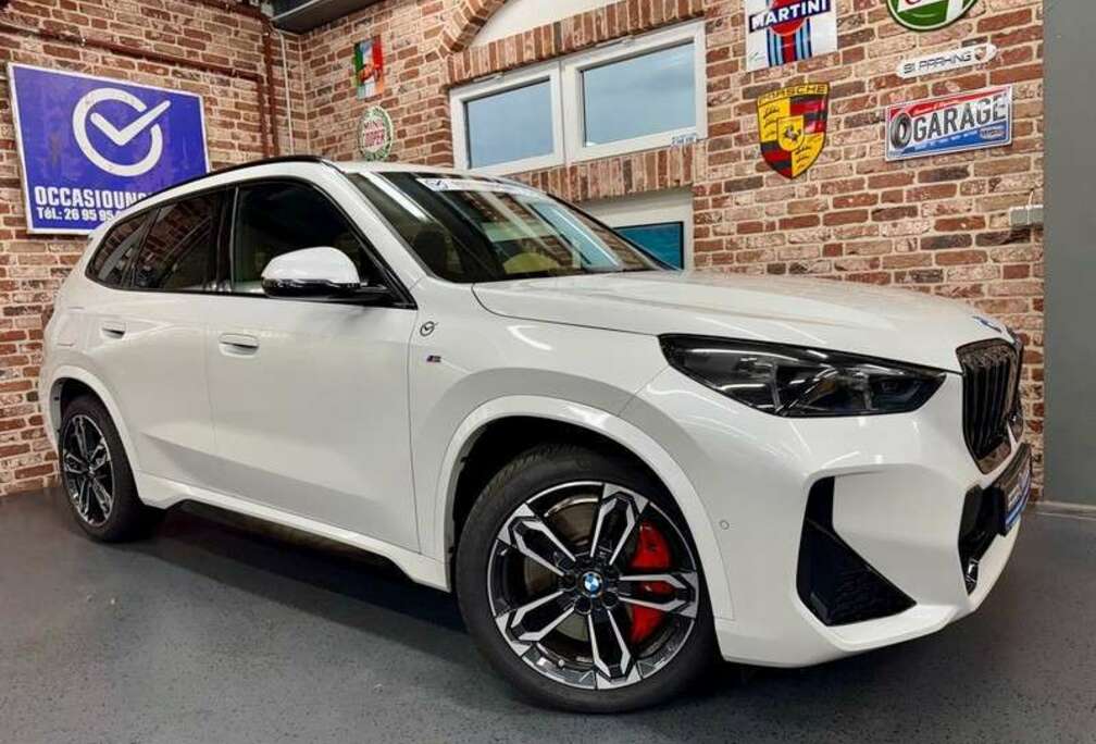 BMW X1 20iA 170cv Auto sDrive M-SPORT