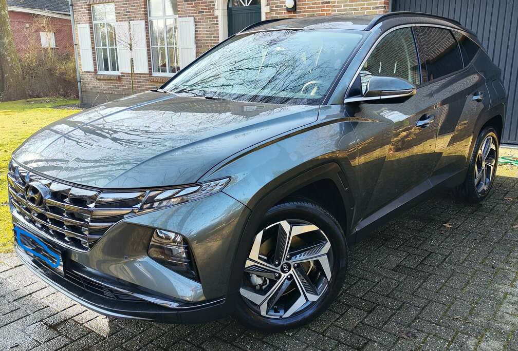 Hyundai Tucson PHEV 1.6 T-GDi 4WD Feel