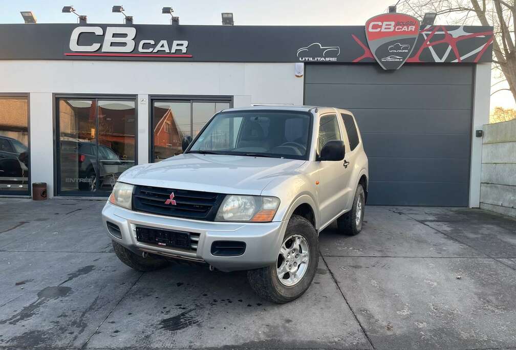 Mitsubishi 3.2 Turbo DI-D 16v GLS Melbourne