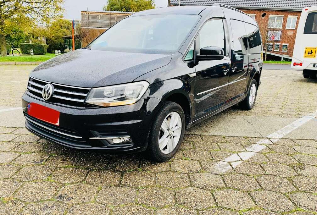 Volkswagen Maxi 2.0 TDi SCR Generation Four